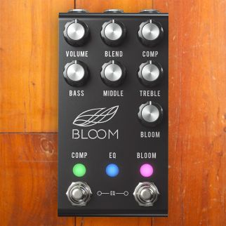 Jackson Audio Bloom MIDI Black