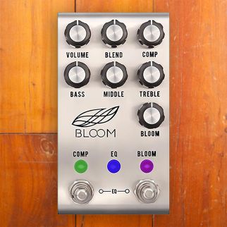 Jackson Audio Bloom MIDI