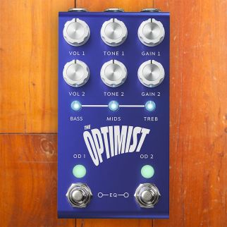 Jackson Audio Optimist