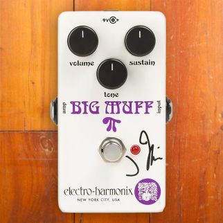 Electro-Harmonix Nano J Mascis Ram's Head Big Muff