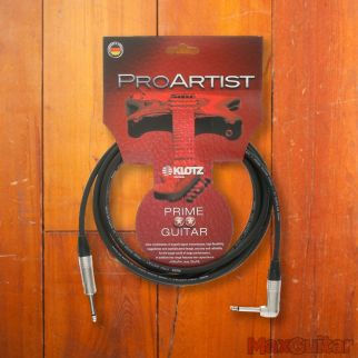 Klotz Pro Artist, 6m, Angled - Straight