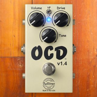Fulltone USA Ocd V1.4