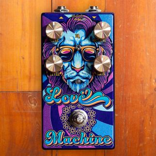 Allpedal Love Machine