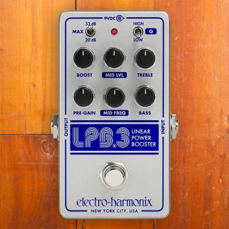 Electro-Harmonix LPB-3 Power Booster