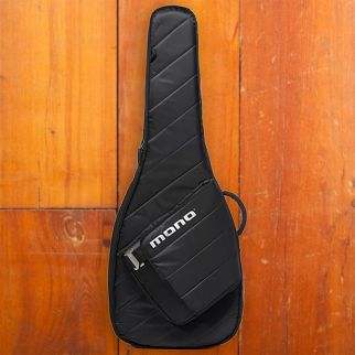 Mono Acoustic Guitar Sleeve Jet Black