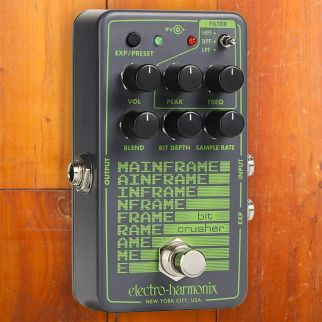 Electro-Harmonix Nano Mainframe