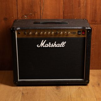 Marshall DSL 40C 40 watt full tube combo