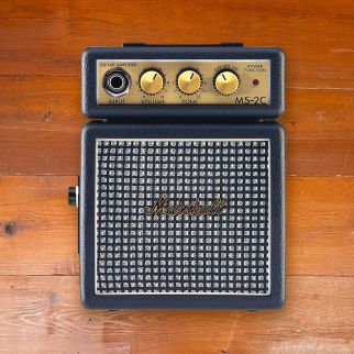 Marshall MS-2C Classic Grey
