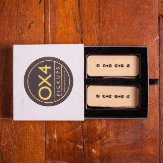 OX4 Pickups P90 Set 
