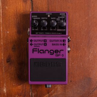 BOSS BF-3 Flanger