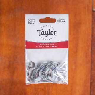Taylor Taylor Celluloid 351 Picks