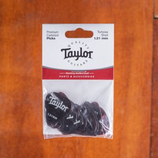 Taylor Taylor Celluloid 351 Picks