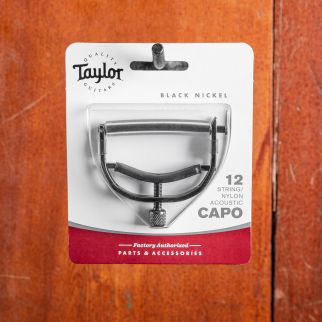 Taylor Taylor Capo, 12-String/Nylon