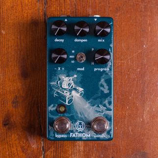 Walrus Audio Fathom