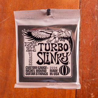 Ernie Ball Turbo Slinky 9,5 - 46
