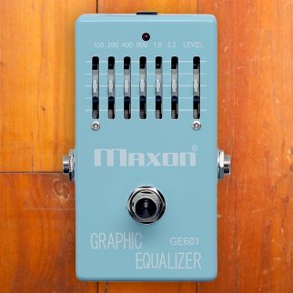 Maxon GE601 Graphic Equalizer