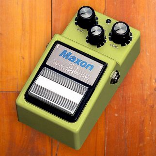 Maxon SD-9 Sonic Distortion