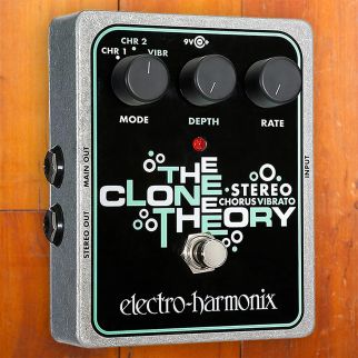 Electro-Harmonix Stereo Clone Theory