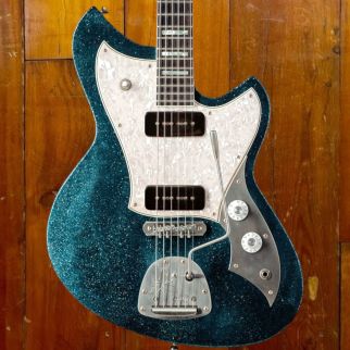 Novo Serus J  Merman Sparkle Aged Pearloid – EXL Distress