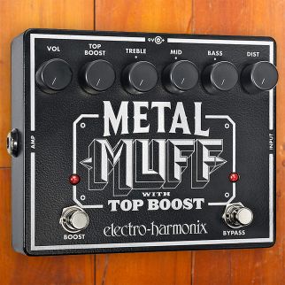 Electro-Harmonix Metal Muff
