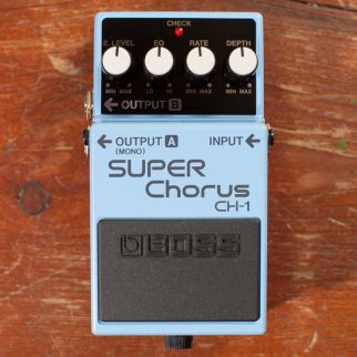 BOSS CH-1 Super Chorus