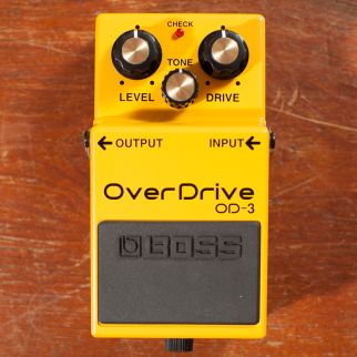 BOSS OD-3 Overdrive