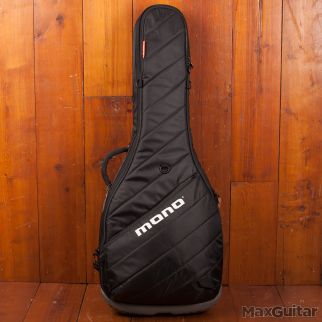 Mono Vertigo Semi-Hollow Jet Black