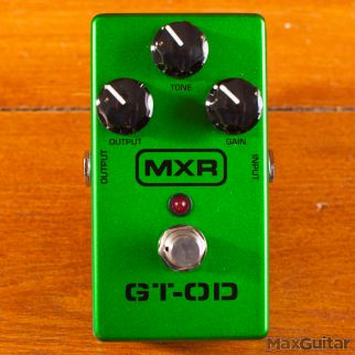 MXR GT-OD Overdrive