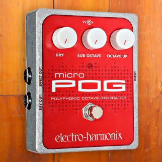 Electro-Harmonix Micro Pog