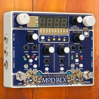 Electro-Harmonix Mod Rex