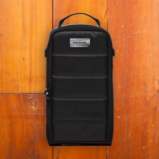 Mono Classic Tick Accessory Case 2.0 Black