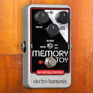 Electro-Harmonix Memory Toy