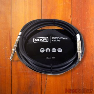 MXR DCIS20 Guitar Cable 6m