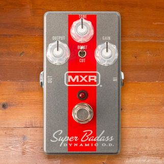 MXR M249 Super Badass Dynamic Overdrive