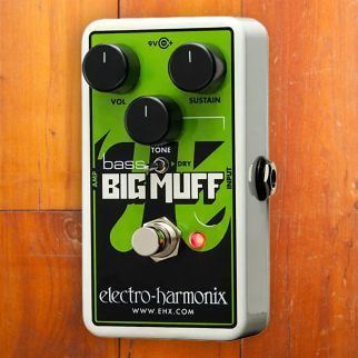 Electro-Harmonix Nano Bass Big Muff