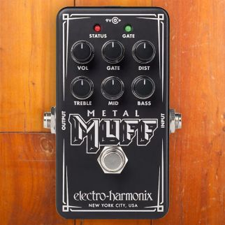 Electro-Harmonix Nano Metal Muff