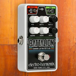 Electro-Harmonix Nano Battalion