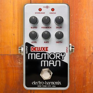 Electro-Harmonix Nano Deluxe Memory Man
