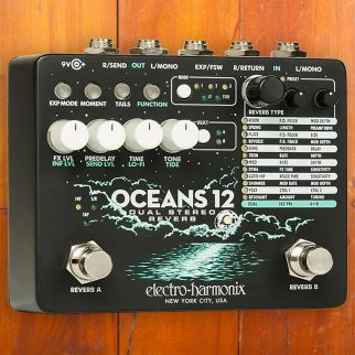 Electro-Harmonix Oceans 12