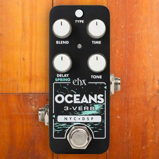 Electro-Harmonix Pico Oceans 3-Verb