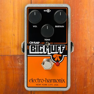 Electro-Harmonix Nano Op Amp Big Muff