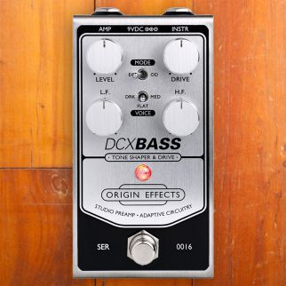 Origin Effects DCX Bass