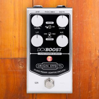 Origin Effects DCX Boost