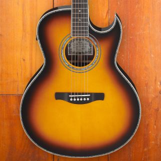 Ibanez JSA20 Vintage Burst High Gloss
