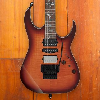 Ibanez RG8870 Bruinachtige Sphaleriet