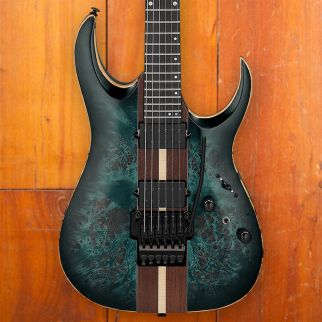 Ibanez RGA20P1PB Cosmic Blue Burst Low Gloss