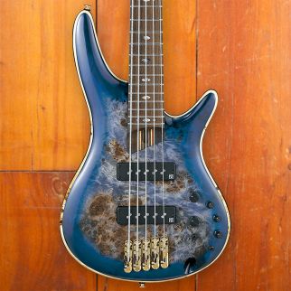 Ibanez SR2605L Cerulean Blue Burst