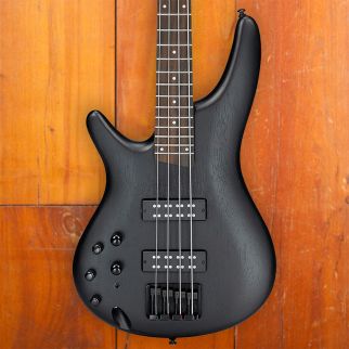 Ibanez SR300EBL Weathered Black