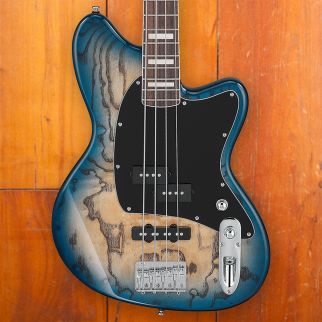 Ibanez TMB400TA Cosmic Blue Starburst