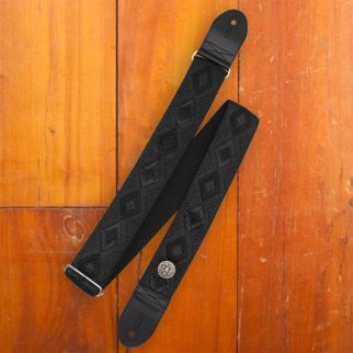 Zilveren Munt Patcha Nero Riem